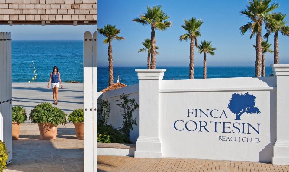 Finca Cortesin: авангардный отель на побережье Коста-дель-Соль, Испания