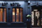 First Hotel Paris: романтичный отель со стильным дизайном