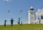 South Foreland Lighthouse: гостевой коттедж на викторианском маяке в Дувре