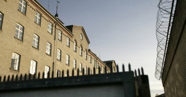 SleepIn Fængslet: комфортабельный бюджетный хостел в Хорсенсе