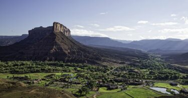 Gateway Canyon Resort & Spa: отдых и приключения в сердце Колорадо