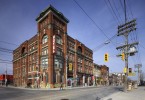 Роскошный арт-отель Gladstone Hotel в Торонто