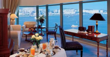 Harbour Gran Kowloon: престижный отель в небоскрёбе с лучшими видами на Гонконг