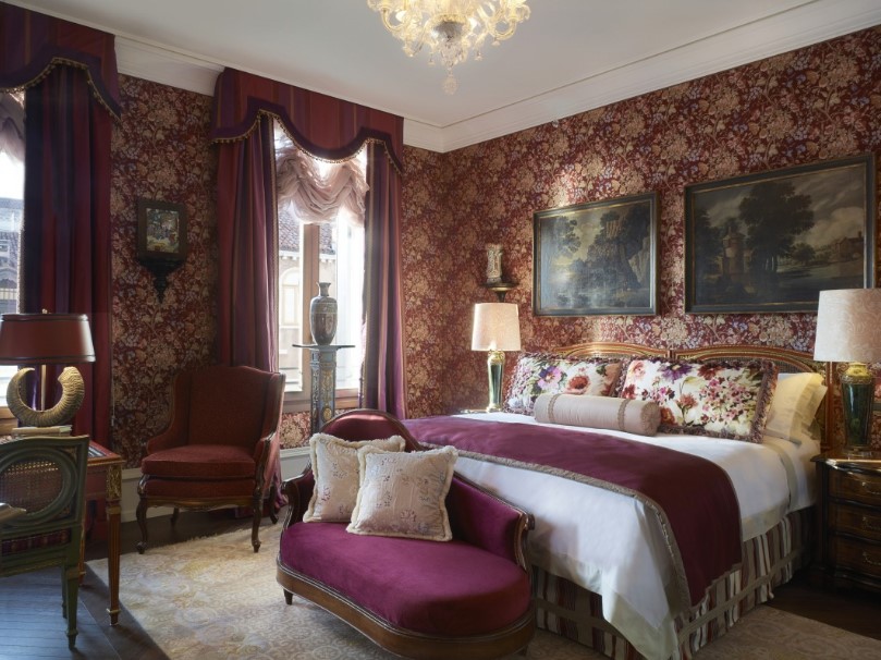 The Gritti Palace: романтический отель в Венеции