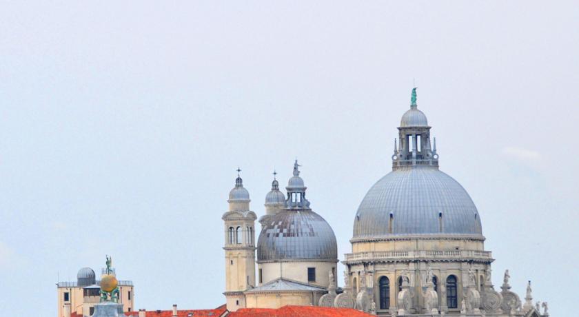 The Gritti Palace: романтический отель в Венеции