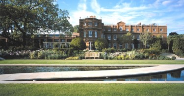 Отель Grove - шик и роскошь лондонской усадьбы