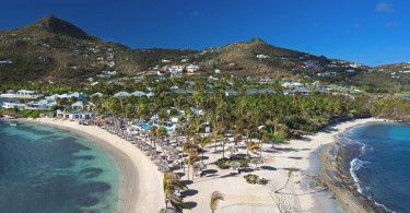 Роскошный ресорт-отель Guanahani & Spa на Карибах демонстрирует модное обновление стоимостью 40 миллионов долларов