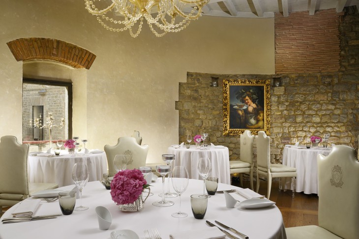 Hotel Brunellechi: бутик-отель в стиле современной классики во Флоренции