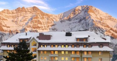 The Cambrian: современный отель в Швейцарии
