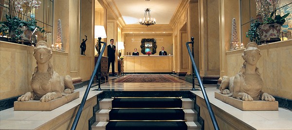 Hotel D'Angleterre в Женеве: органичное сочетание традиций и инноваций