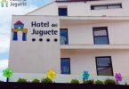 Hotel Del Juguete: гостиница игрушек для семейного отдыха с детьми в Иби, Аликанте