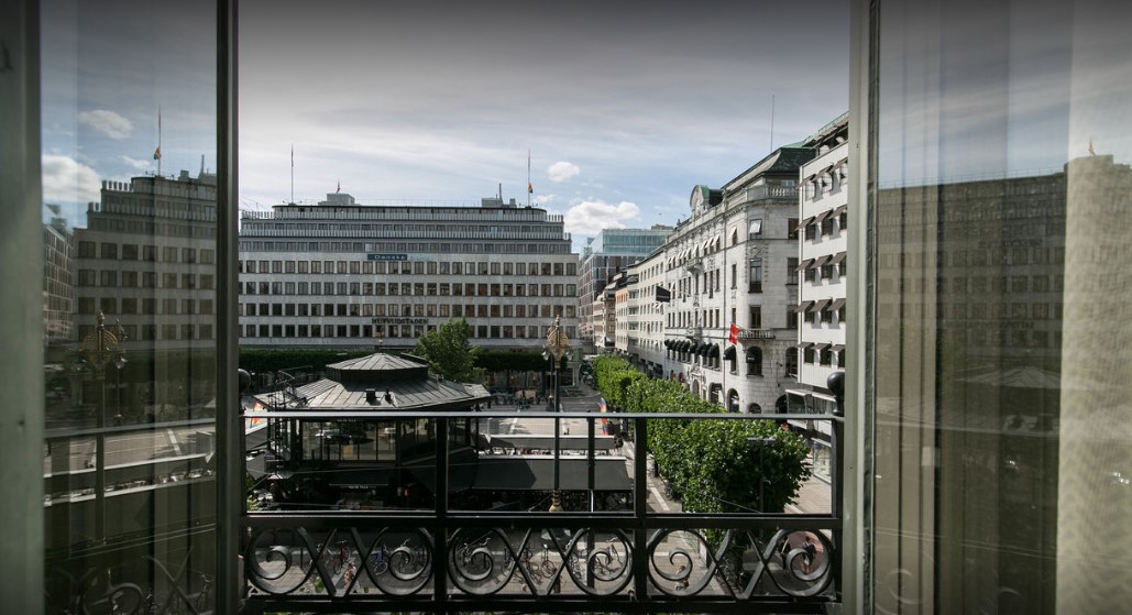 Nobis Hotel: сочетание традиций с современной скандинавской эстетикой