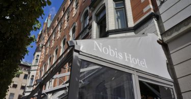 Nobis Hotel: сочетание традиций с современной скандинавской эстетикой
