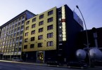 Hamburg Superbude – отель с серьёзной идентификацией, только для молодёжи!