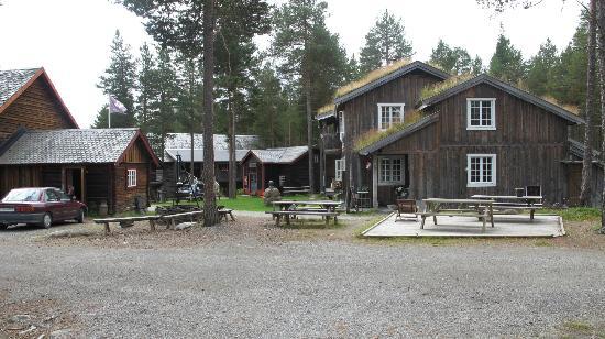 Herangtunet: семейный бутик-отель в центре Норвегии