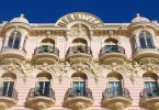 Hotel Hermitage в Монте-Карло