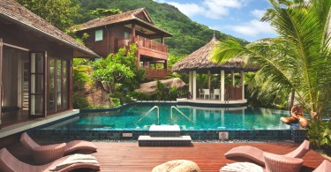 Hilton Seychelles Labriz Resort & Spa - роскошный отдых на Сейшельских островах, некогда убежище пиратов