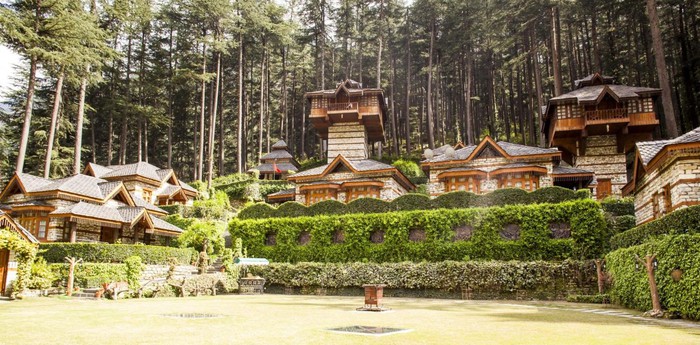 Himalayan Village: экологически чистый отель в индийской долине Парвати