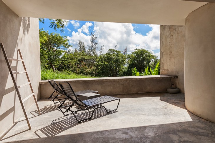 Hix Island House: эко курорт на тропическом острове Вьекес, Пуэрто-Рико