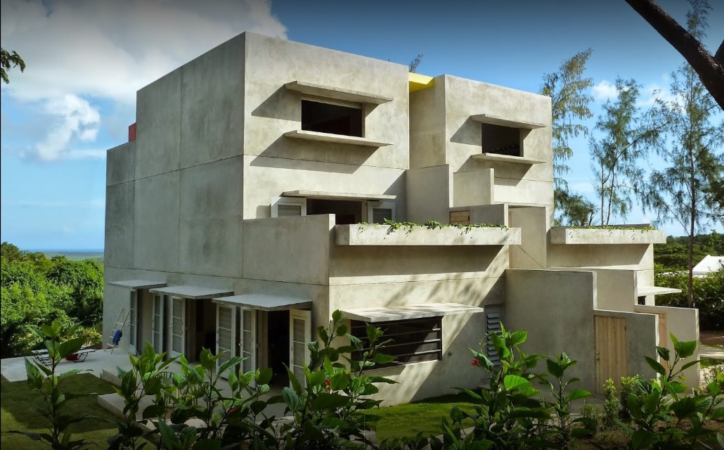 Hix Island House: эко курорт на тропическом острове Вьекес, Пуэрто-Рико