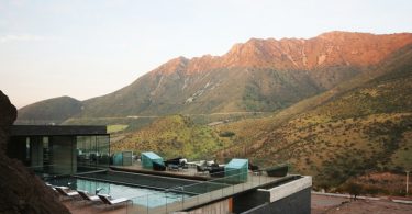 Hotel del Valle Spa - шикарный отдых в Чили
