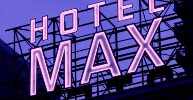 Hotel Max в Сиэтле: номера со стильным дизайном, круглосуточный сервис