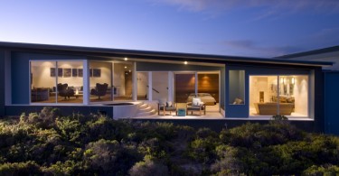 Уникальный отель Southern Ocean Lodge на побережье Австралии