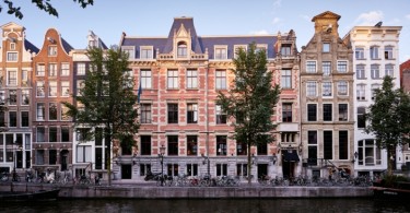 Фешенебельный отель Hoxton в Амстердаме — для тех, кто знает цену деньгам