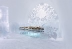 ICEHOTEL - экстремальный отдых в отеле изо льда