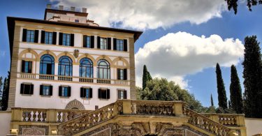 Il Salviatino: элегантный отель в стиле Ренессанс с панорамными видами на Флоренцию