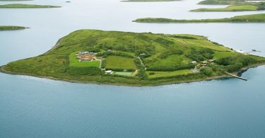 Inish Turk Beg: изысканные дома с самообслуживанием на частном острове у берегов Ирландии