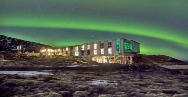 ION Adventure: эксклюзивный отель в Исландии