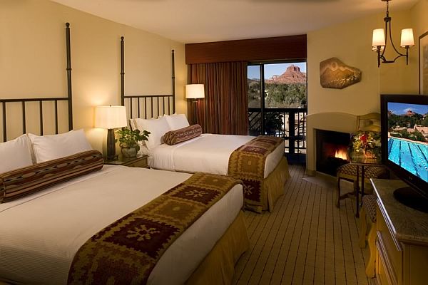 Отель «Hilton Sedona Resort and Spa»