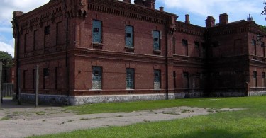 Karosta Prison - окажитесь в спартанских условиях в латвийском хостеле