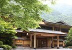 Nishiyama Onsen Keiunkan: старейший в мире действующий отель
