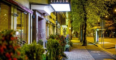 Klaus K: 4-звёздочный отель в Хельсинки с дизайнерскими номерами