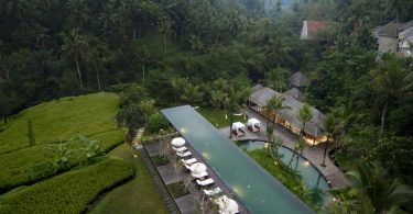 Komaneka at Bisma: роскошный семейный курорт на Бали