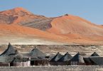 Kulala Desert Lodge: комфортабельный лагерь в пустыне Намиб