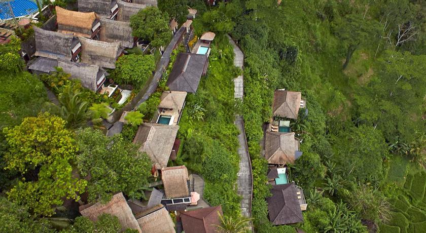 Kupu Kupu Barong Villas: 5-звёздочный курорт в Убуде, Бали