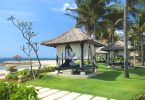 Шикарный тропический курорт Conrad Bali