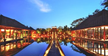 Amarterra Villas Bali Nusa Dua - потрясающий курорт на острове Бали