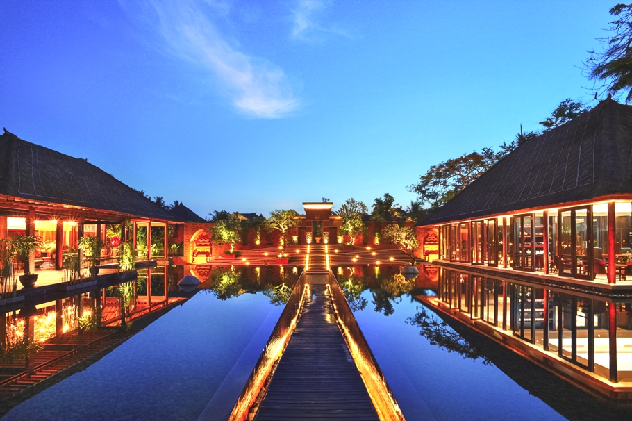 Курорт в Индонезии: роскошный Amarterra Villas Bali Nusa Dua