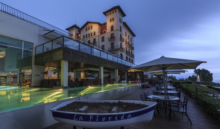Gran Hotel La Florida: эксклюзивный отель с лучшими видами на Барселону