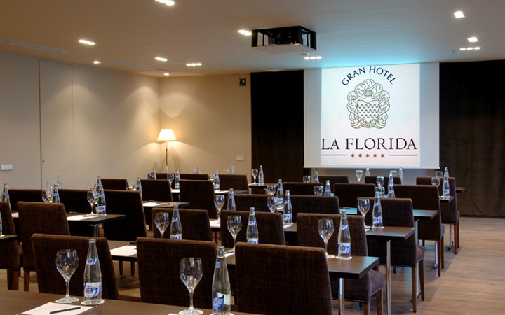 Gran Hotel La Florida: эксклюзивный отель с лучшими видами на Барселону