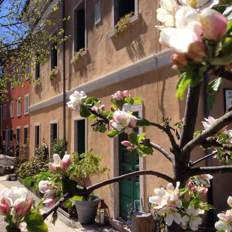 La Scuola Guesthouse: гостевой домик с темой старой школы в итальянском регионе Венето