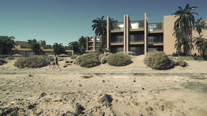 Восхитительный La Tejita Beach Resort