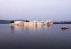 Роскошный Lake Palace Hotel в Индии