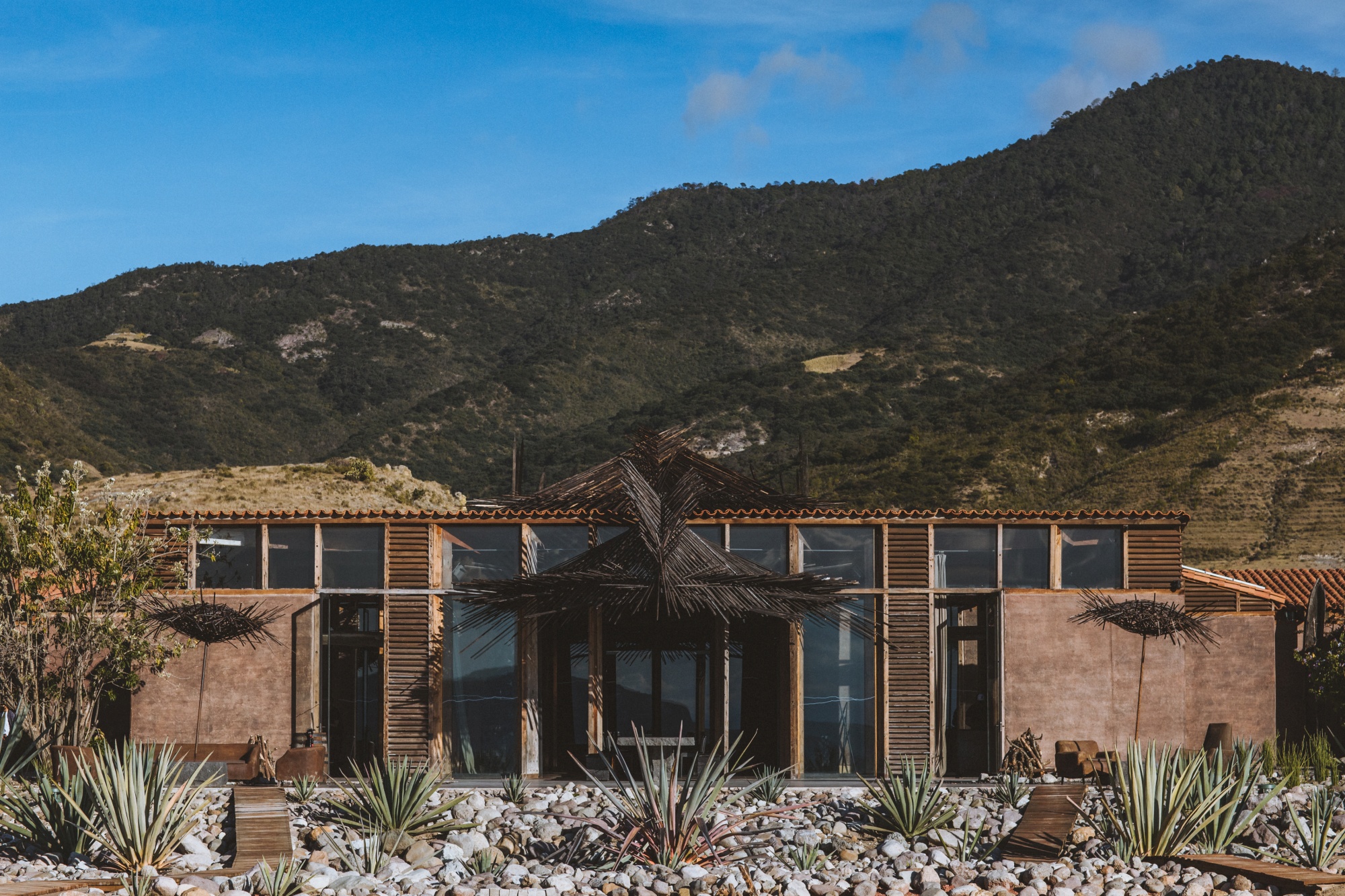 Casa Silencio: оазис мексиканской роскоши и традиций