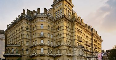Langham Hotel: гламур и инновация в старейшем гранд-отеле Лондона