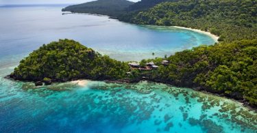 Laucala Island на Фиджи: курорт с феерическим уровнем роскоши